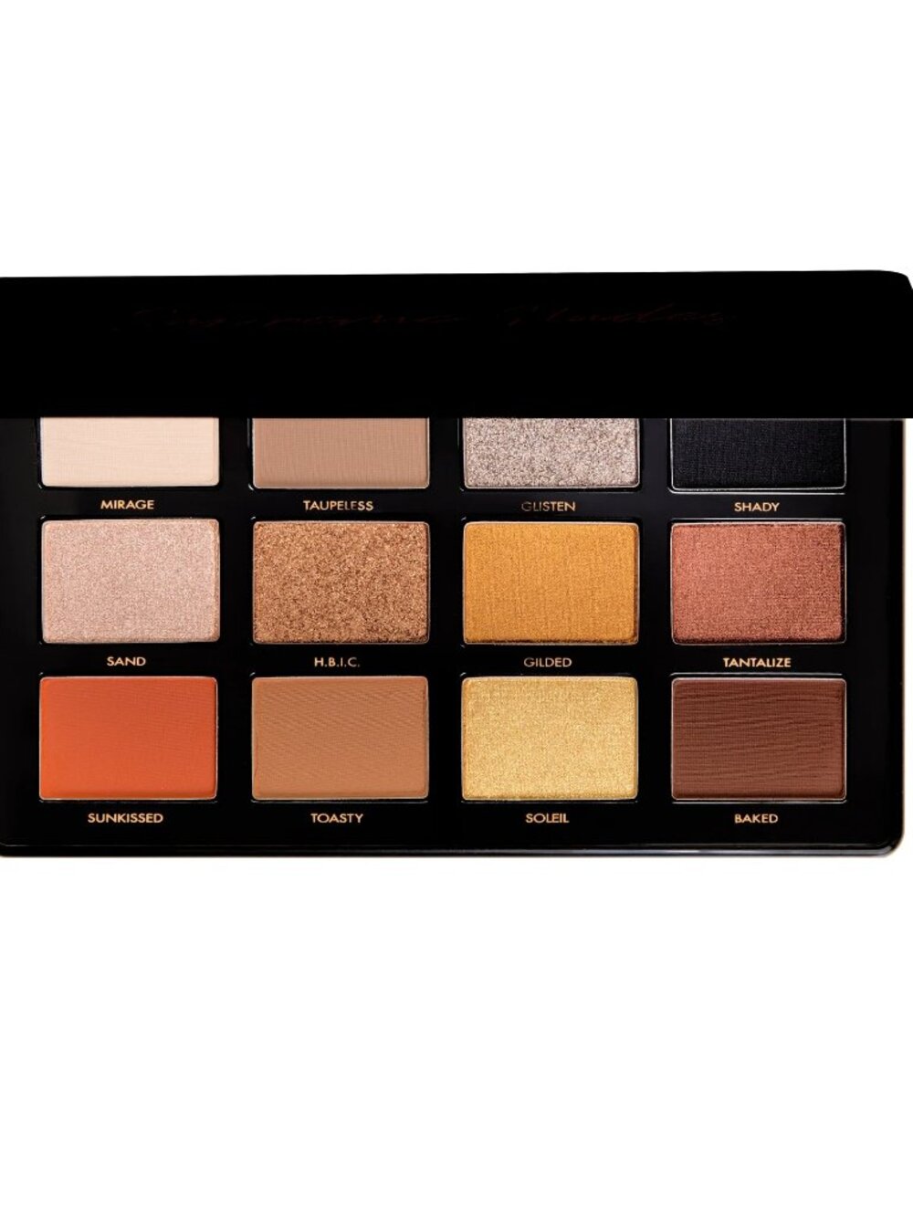 NIB ☑️ Artist Couture ~ Supreme Bronze Eyeshadow Palette